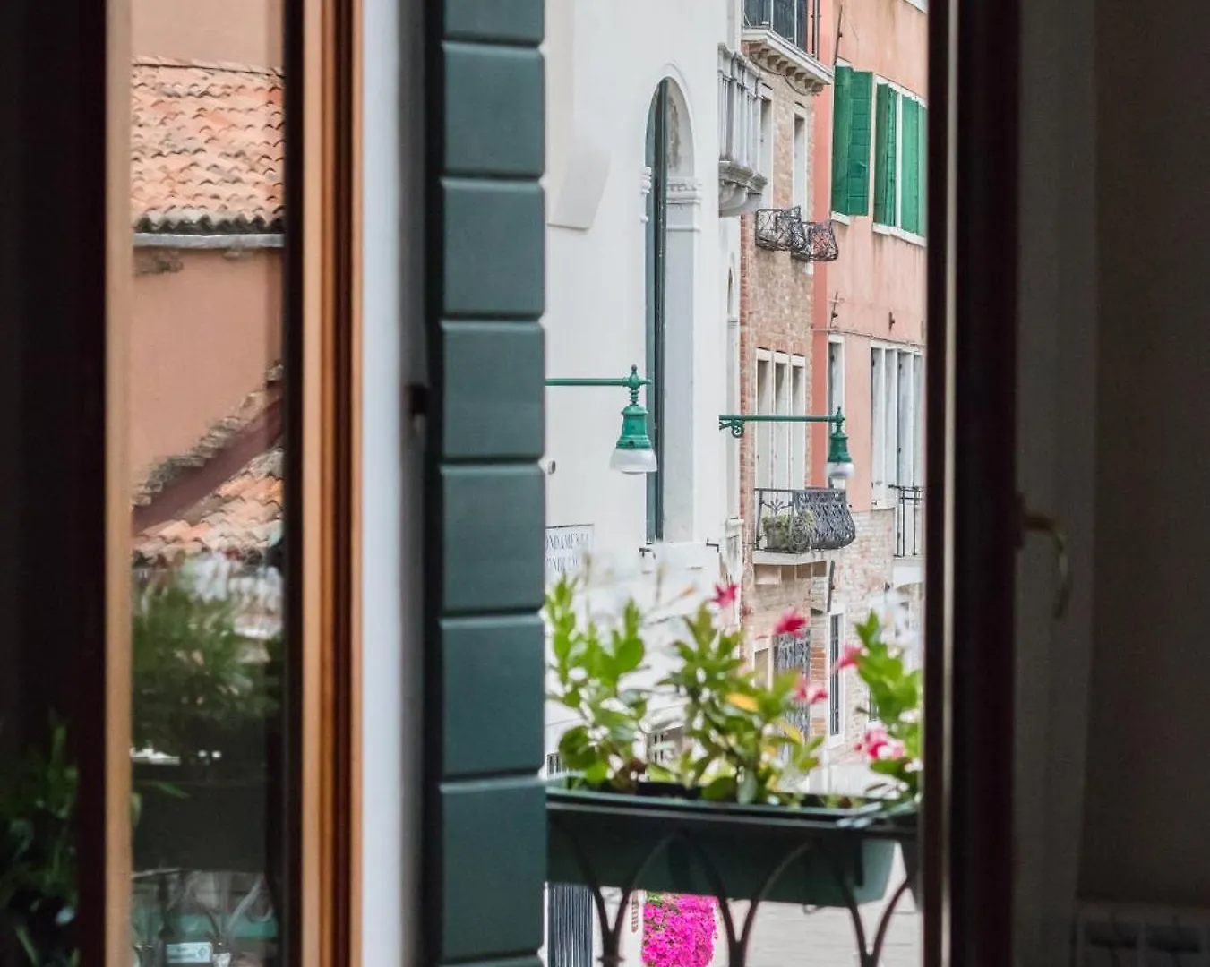 Hotel Casanova Ai Tolentini Venecia