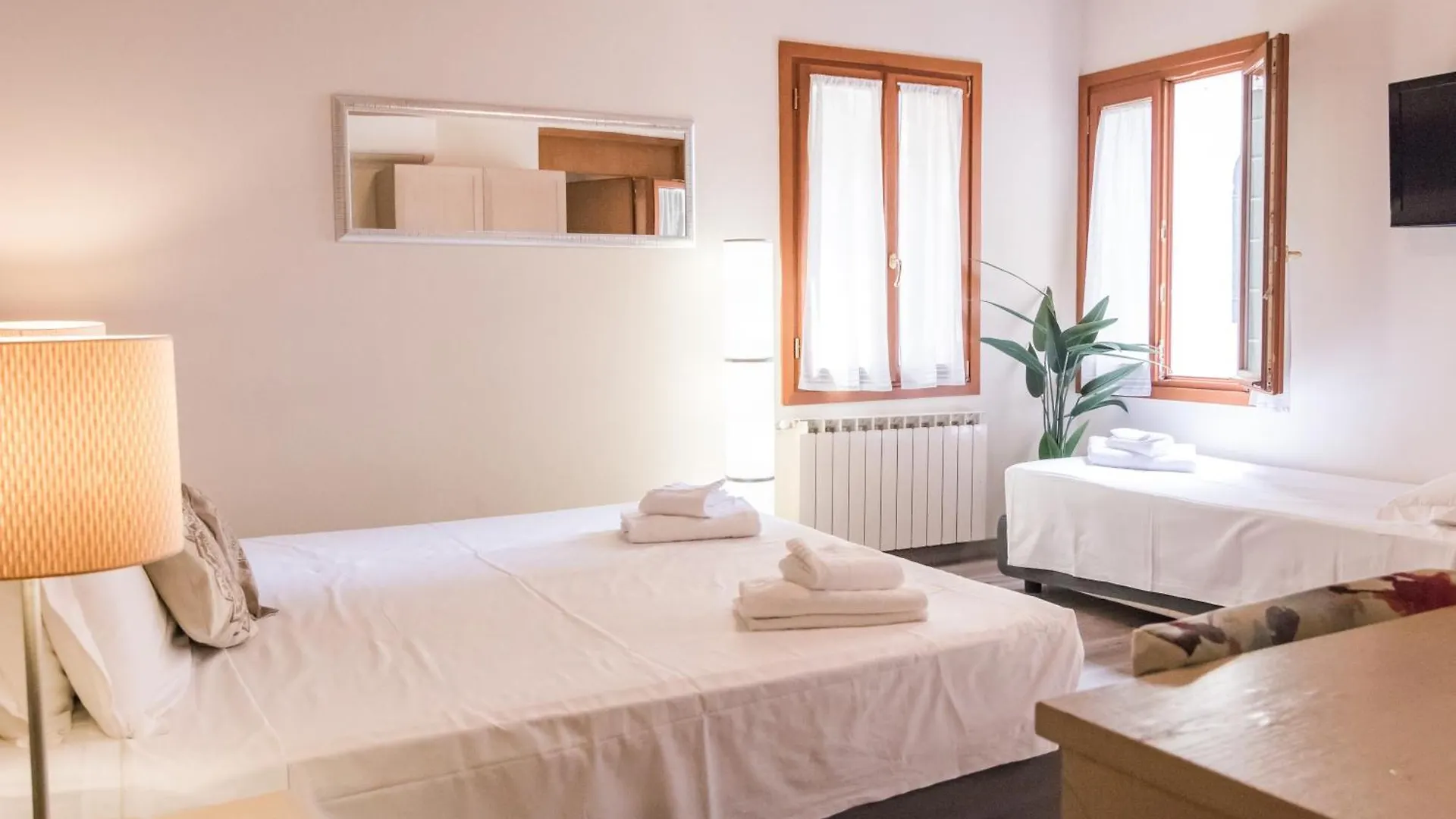 Hotel Casanova Ai Tolentini Venecia