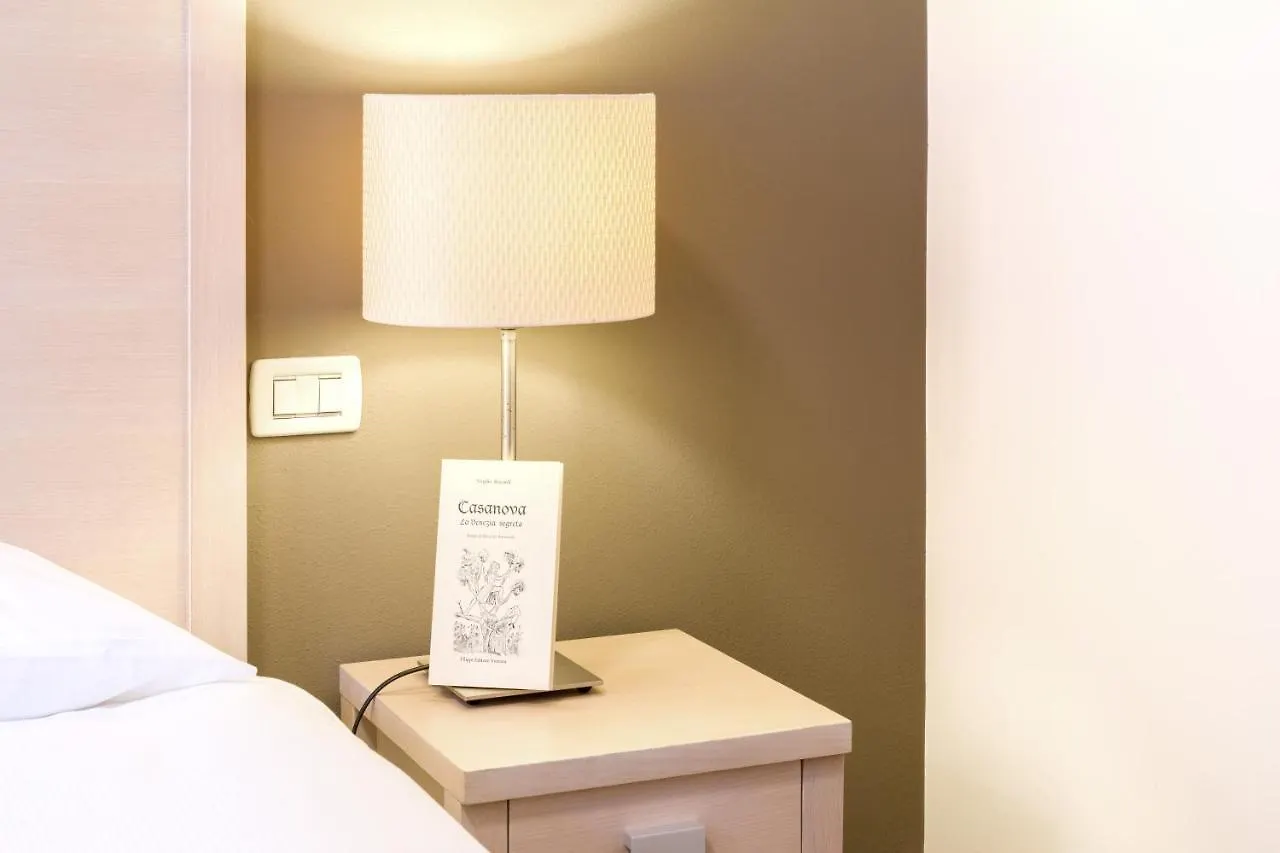 Hotel Casanova Ai Tolentini Venecia