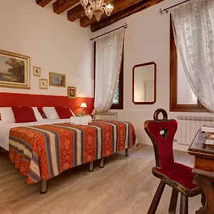 Hotel San Samuele, Venedig