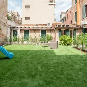 Apartamento Corte Dei Santi, Venecia