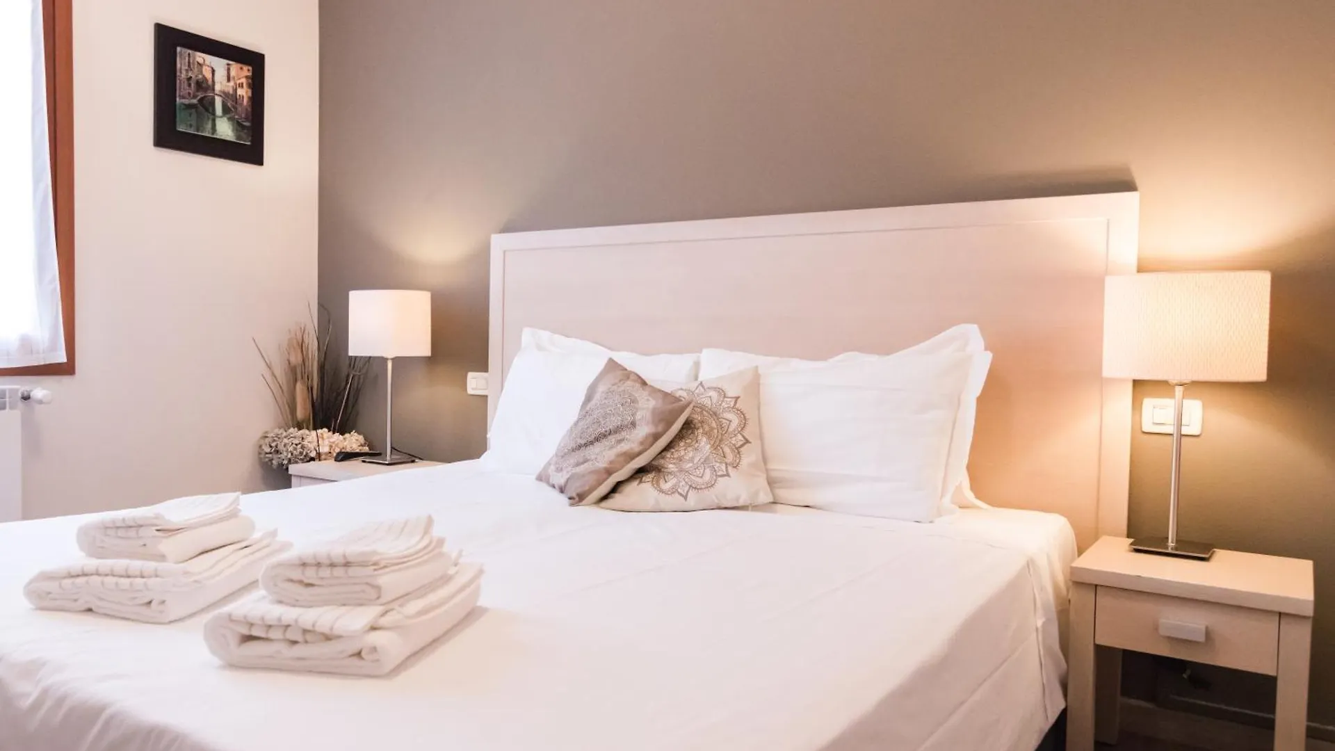 Hotel Casanova Ai Tolentini Wenecja