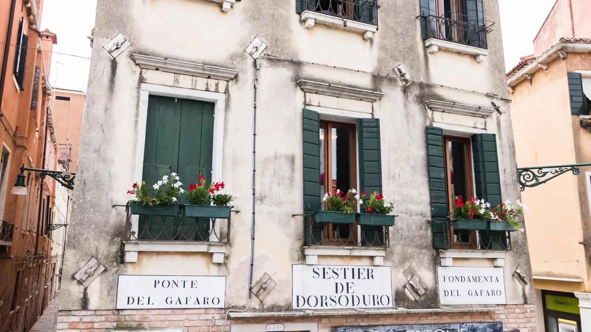 Casanova Ai Tolentini Hotel Venice Italy