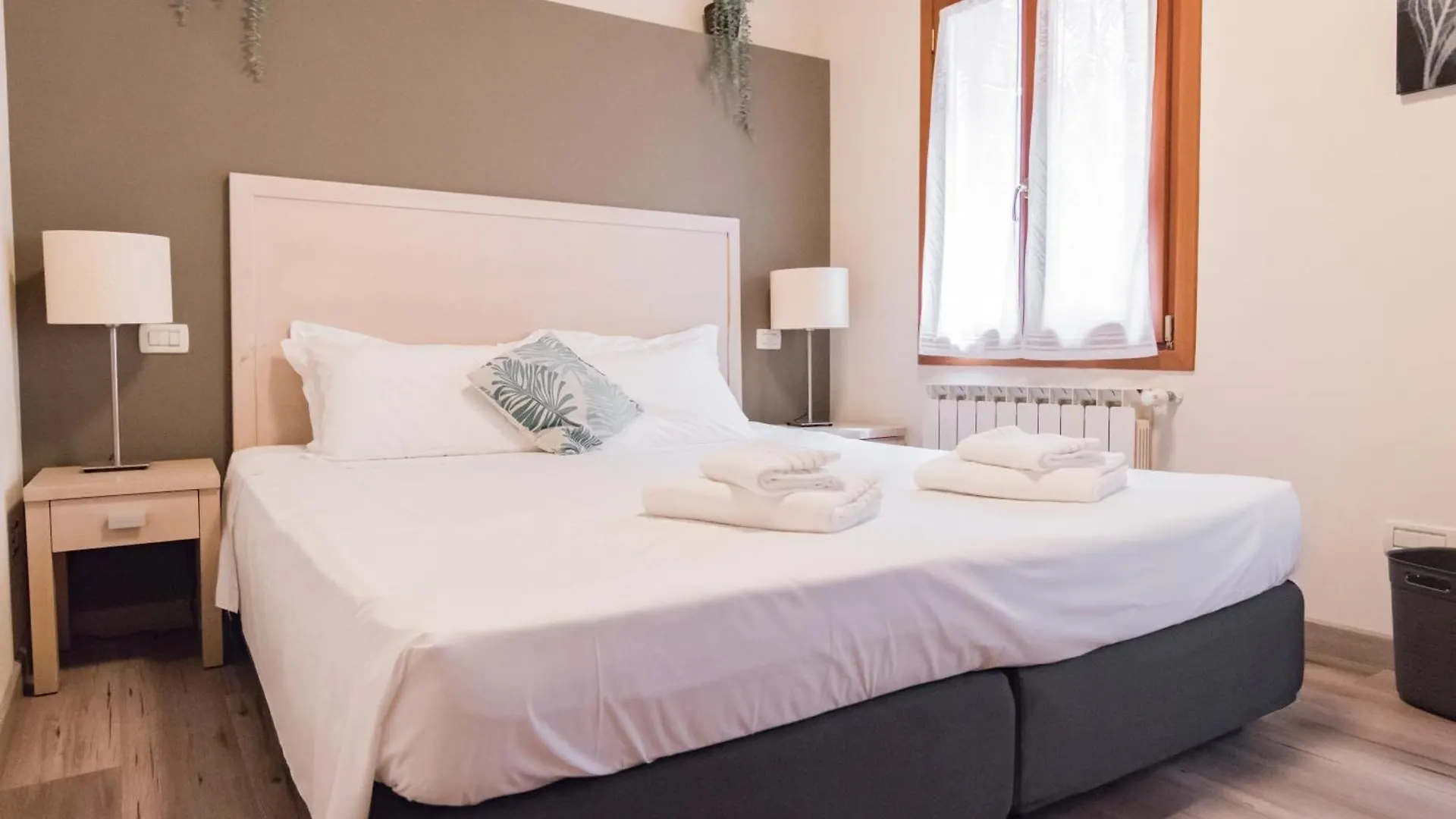 Casanova Ai Tolentini Hotel Venice Italy