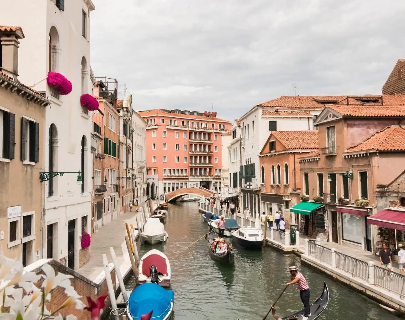 ** Guest house Casanova Ai Tolentini Hotel Venice Italy