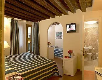 Casanova Ai Tolentini Hotel Venice Italy