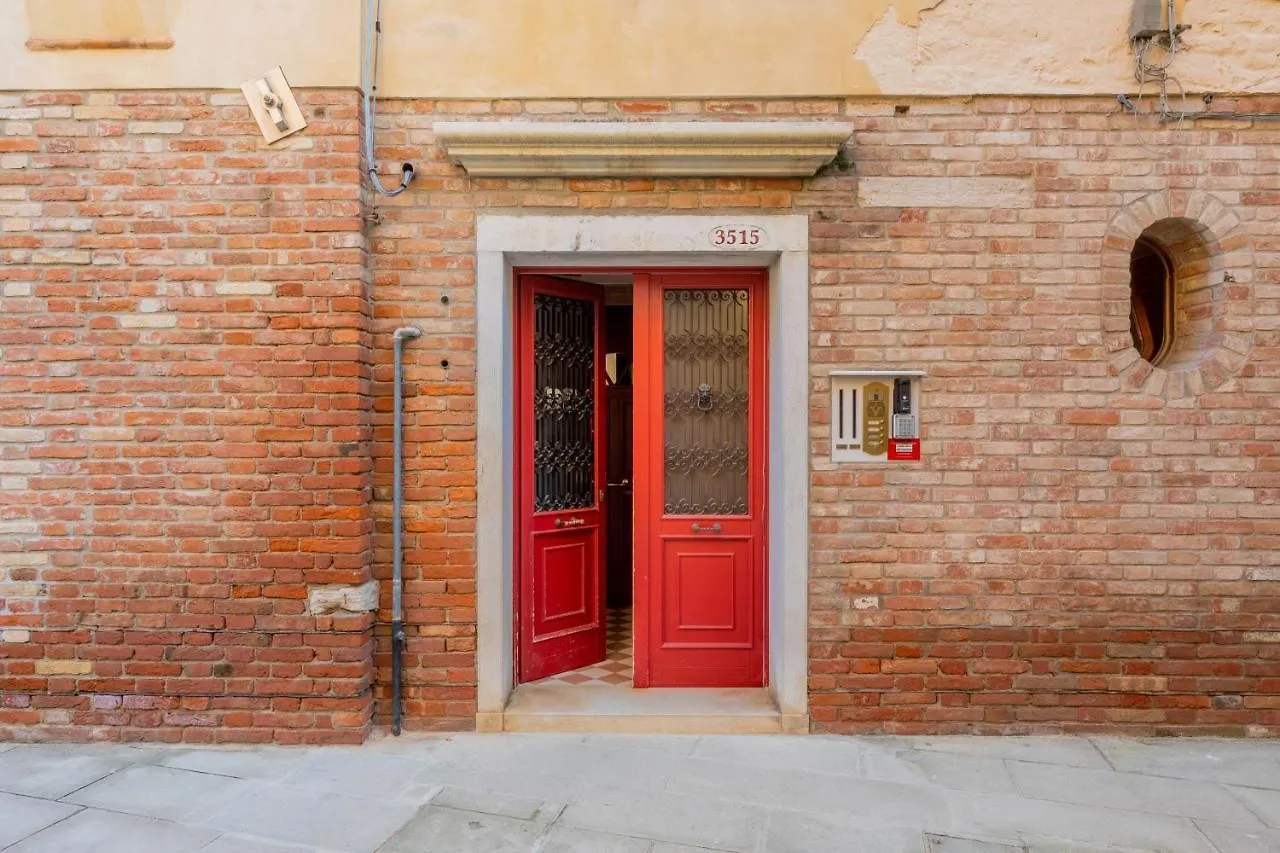Casanova Ai Tolentini Hotel Venice Italy