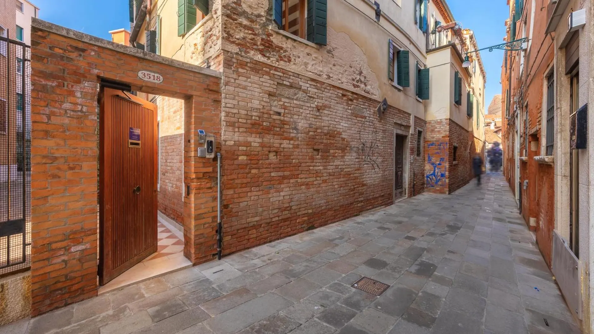 Casanova Ai Tolentini Hotel Venice Guest house